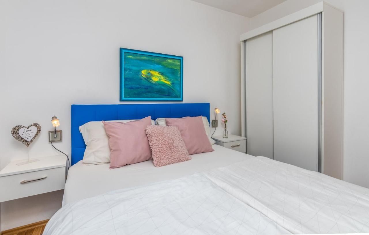Apartments Vila Dk Malinska Kültér fotó