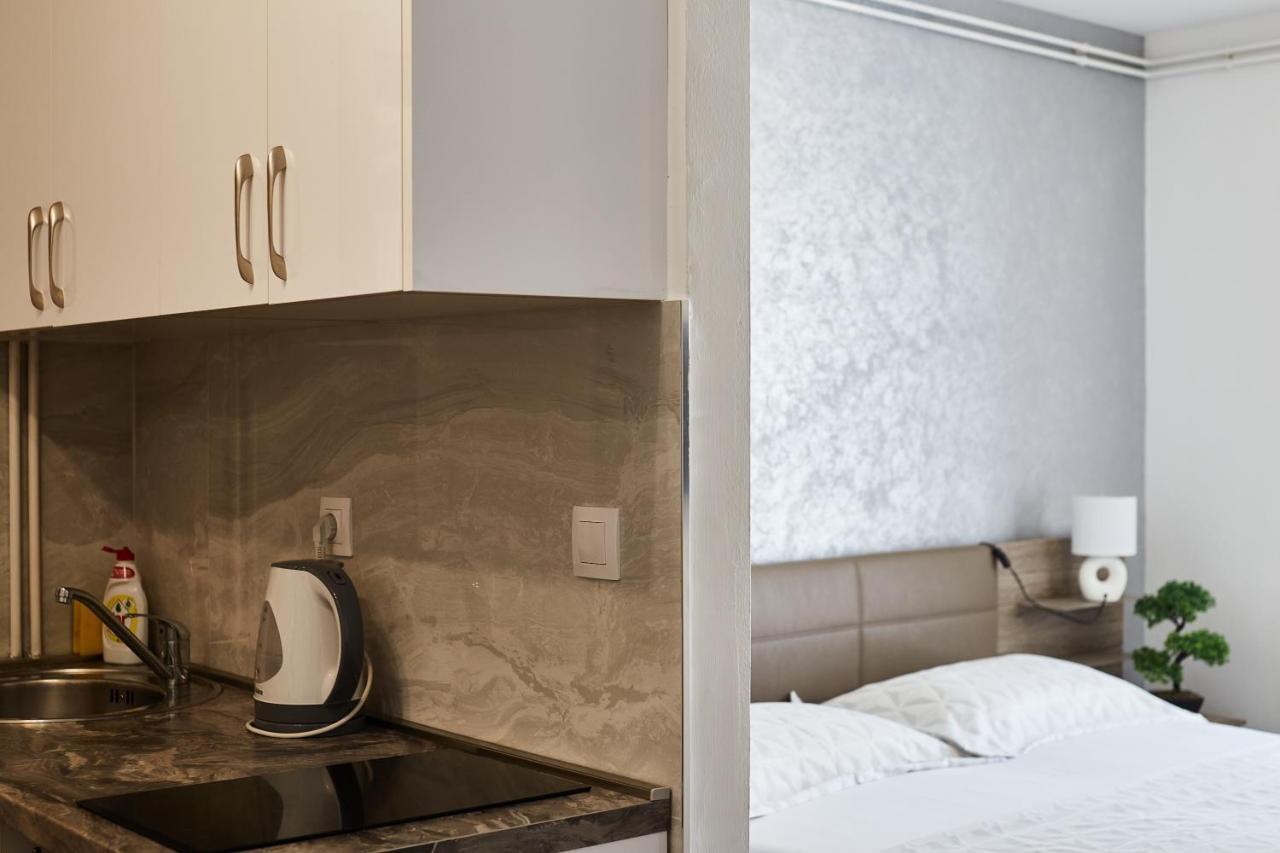 Apartments Vila Dk Malinska Kültér fotó