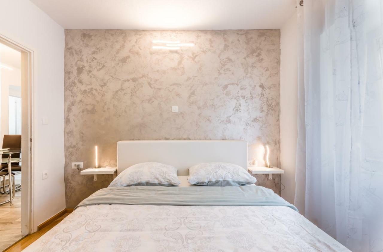 Apartments Vila Dk Malinska Kültér fotó