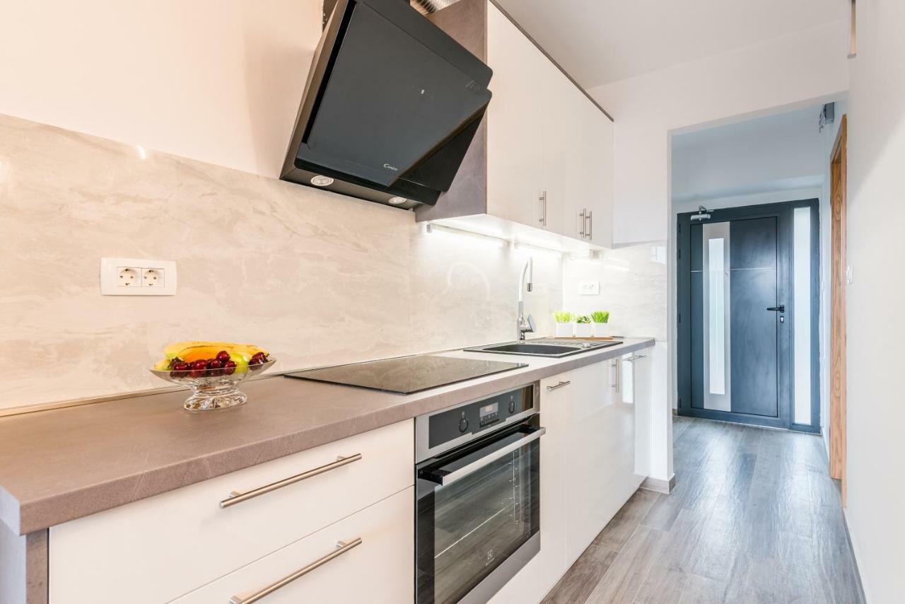 Apartments Vila Dk Malinska Kültér fotó