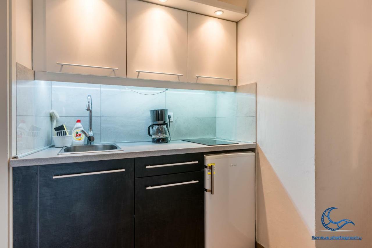Apartments Vila Dk Malinska Kültér fotó